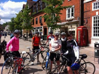 All-female cycling group complete PedElle from Milan to Venice - Coram